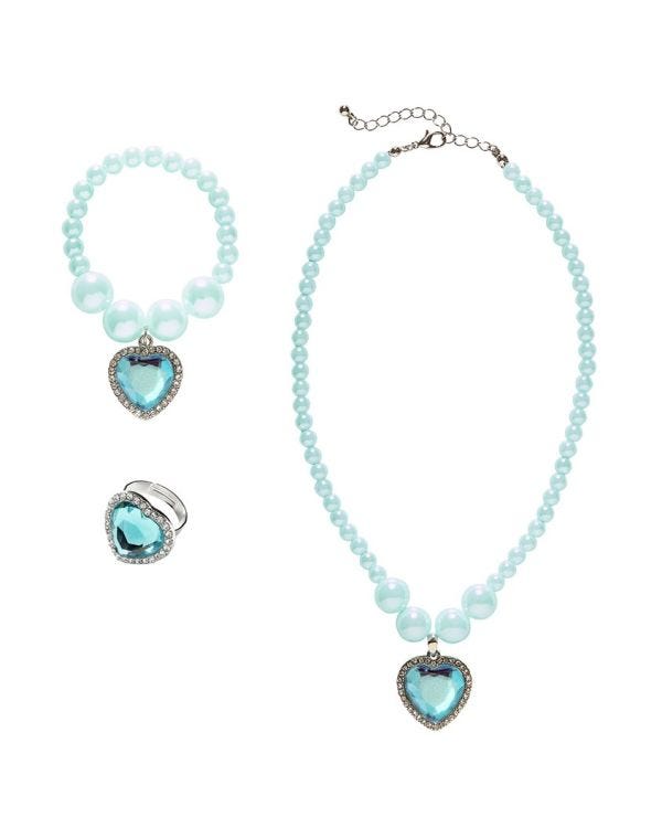 Blue Jewellery Accessory Kit - Child