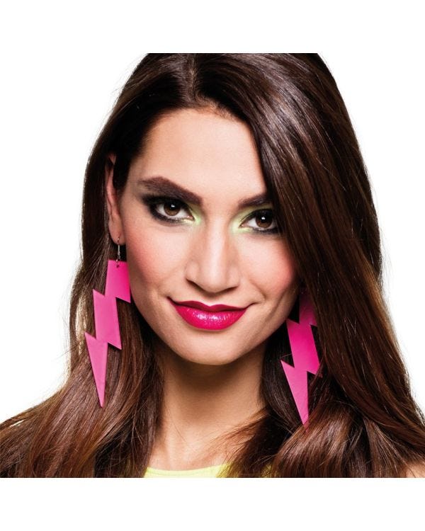 Flash Earrings