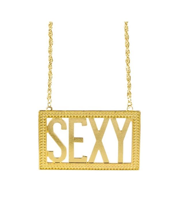 Sexy Bling Necklace