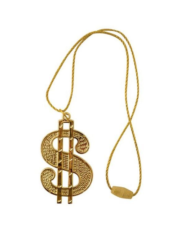 Dollar Necklace