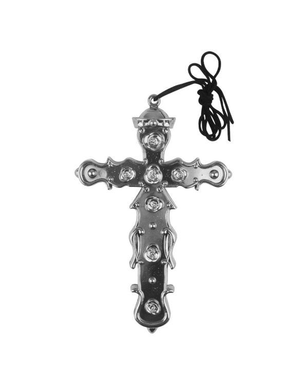 Ornate Cross Pendant - 16cm