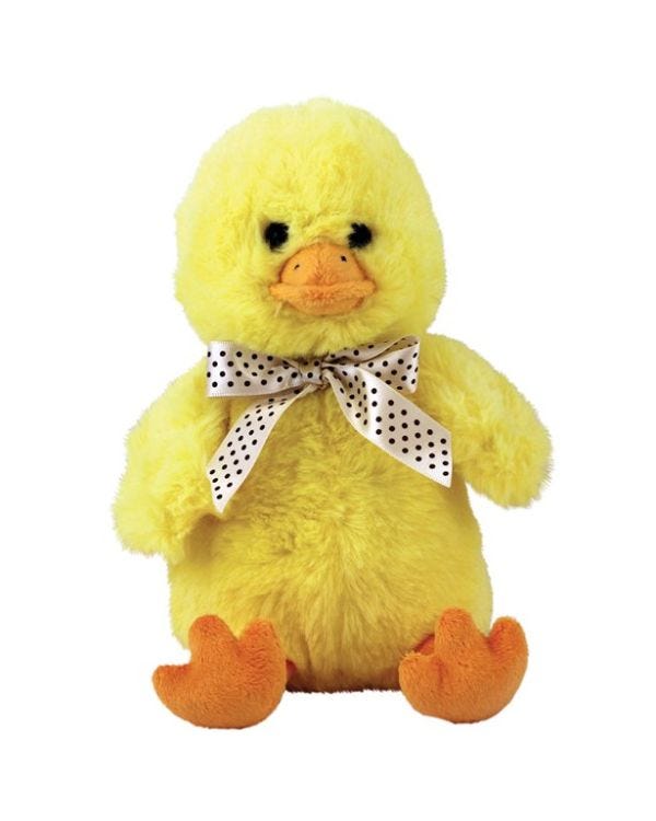 Easter Chick Plush Soft Toy - 20cm