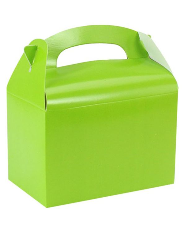 Lime Green Party Box