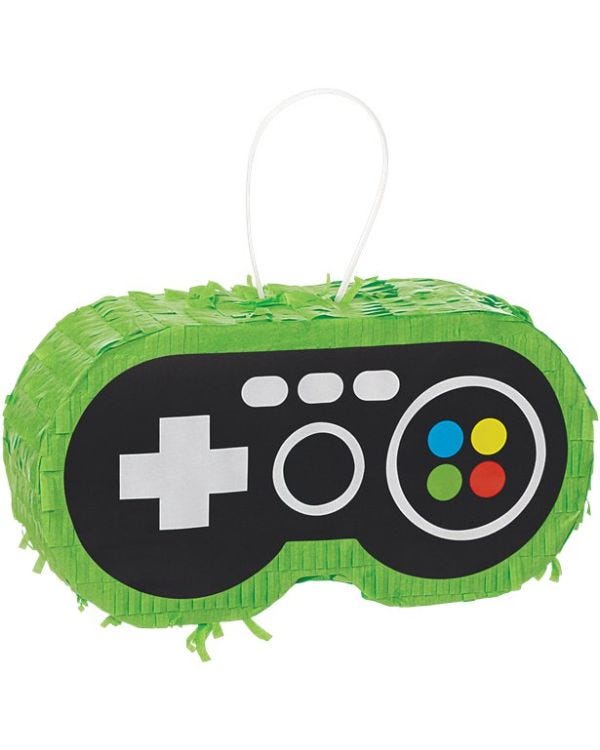 Level Up Mini Joypad Decoration