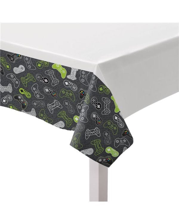 Level Up Paper Tablecover - 1.2m x 1.8m