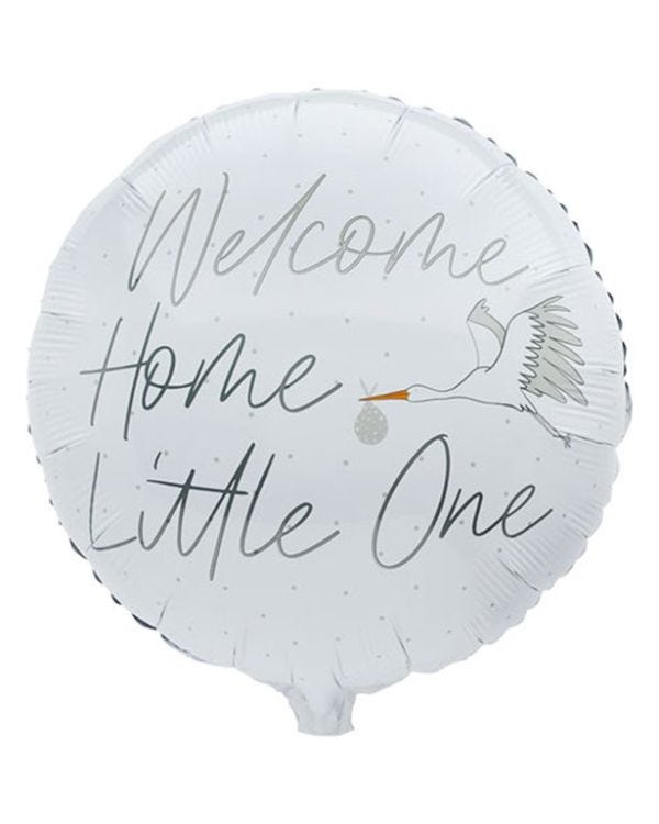 Hello Little One Foil Balloon - 18&quot;