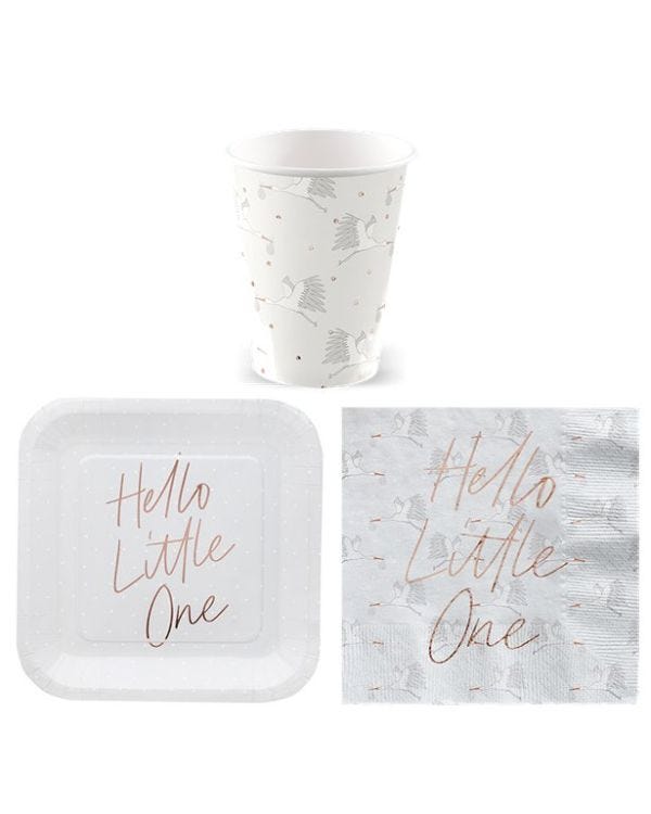 Hello Little One Value Party Pack for 10