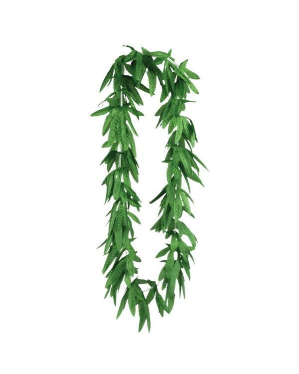 Hawaii Hawaiian Lei