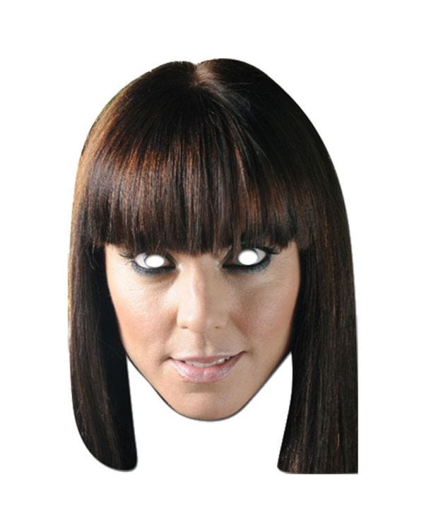 Mel C Mask