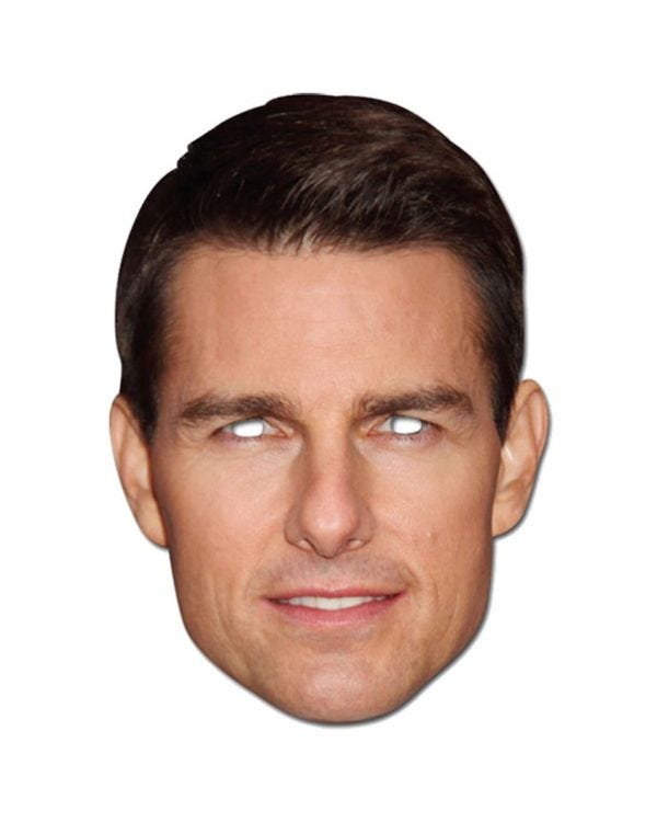 Tom Cruise Mask