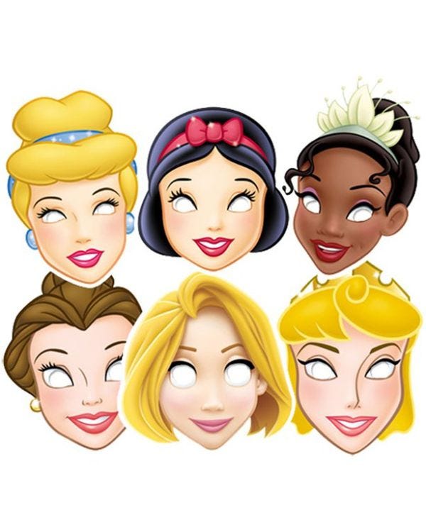 Disney Princesses