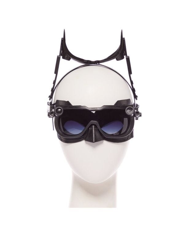 Catwoman Mask