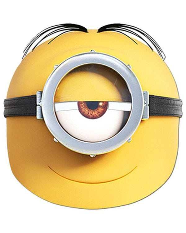 Minions Stuart Mask