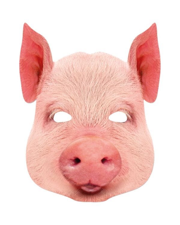 Pig Mask