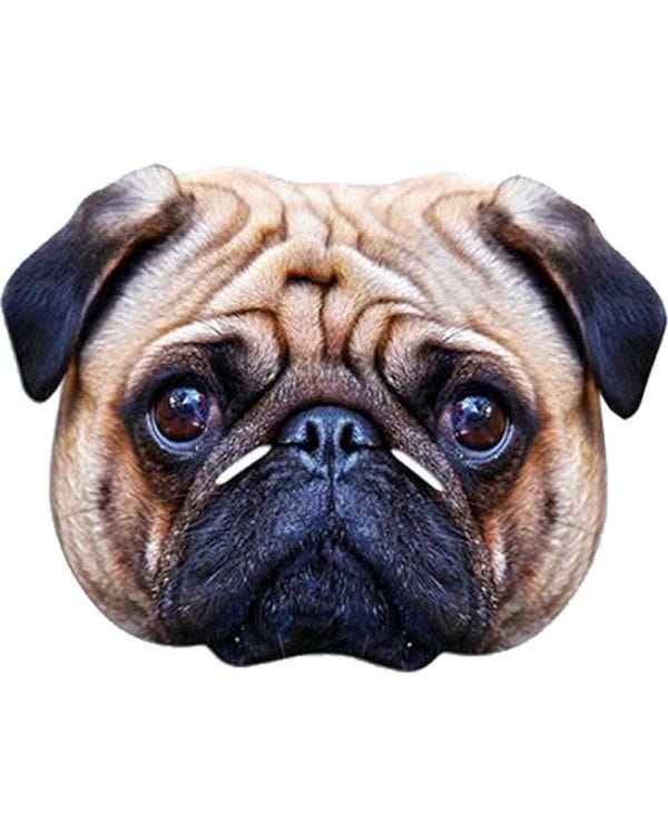Pug Mask