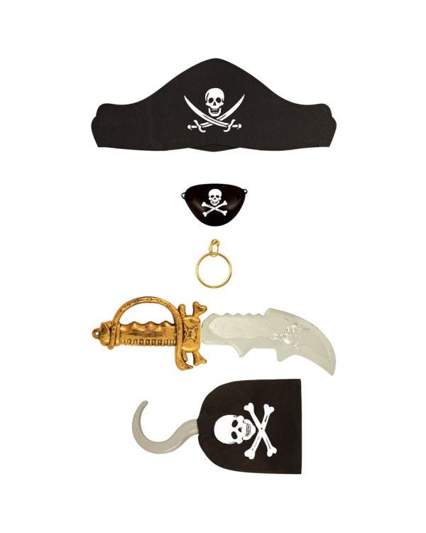 Children&#039;s Pirate Set