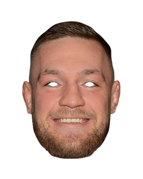 Conor McGregor Mask