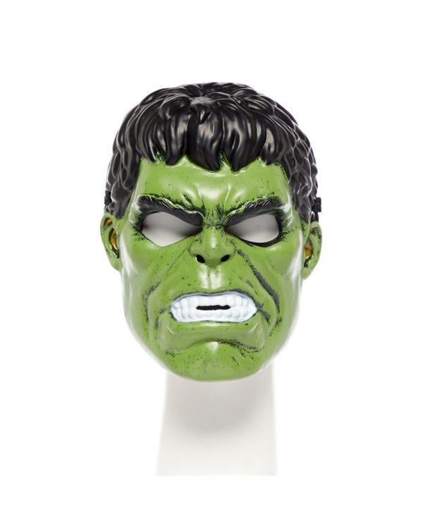 Hulk Mask