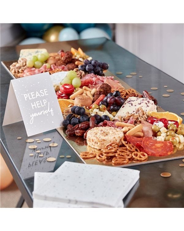 Gold Grazing Board Kit