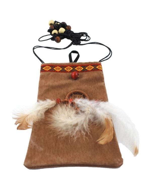 American Coin Pouch - 14cm