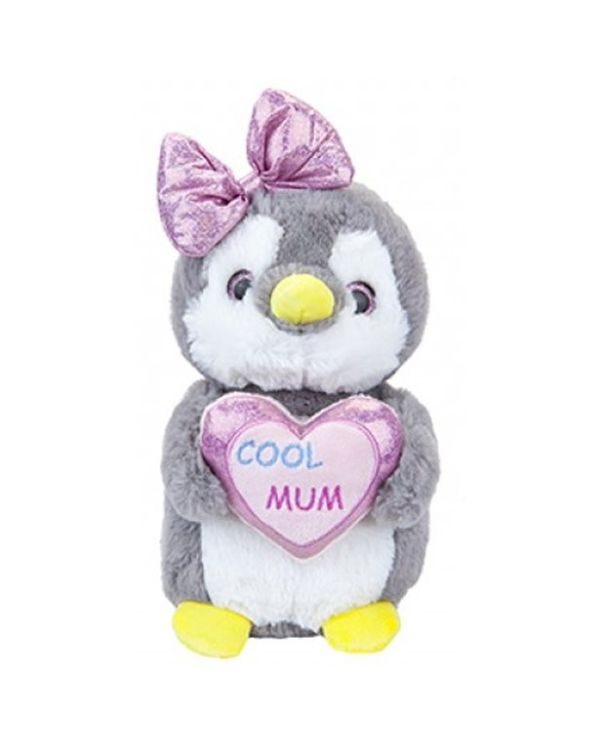 Cool Mum Penguin Teddy