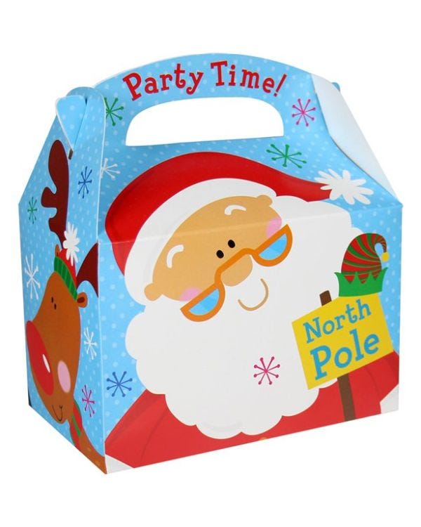 Christmas Party Box