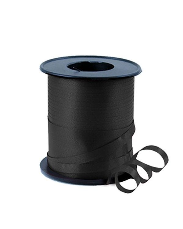 Black Curling Balloon Ribbon - 91m