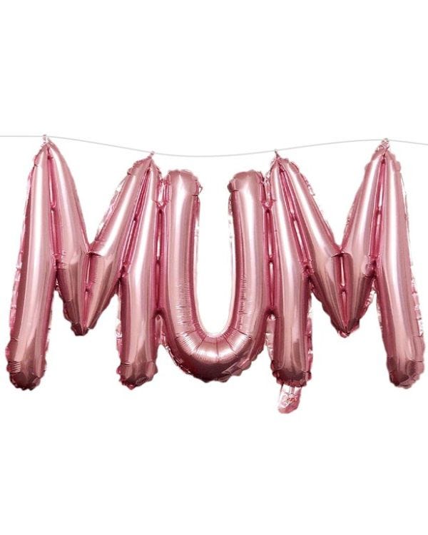 MUM Balloon - 13&quot; Foil