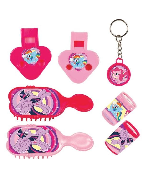 My Little Pony Value Favour Pack (24pcs)