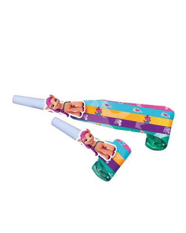 My Little Pony Party Blowouts (8pk)