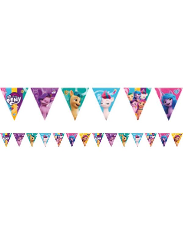 My Little Pony Bunting