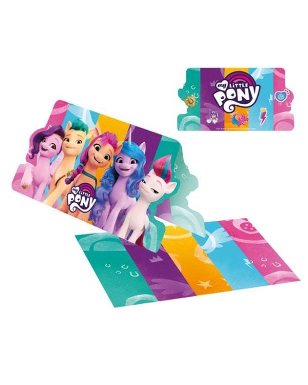 My Little Pony Party Invitations (8pk)