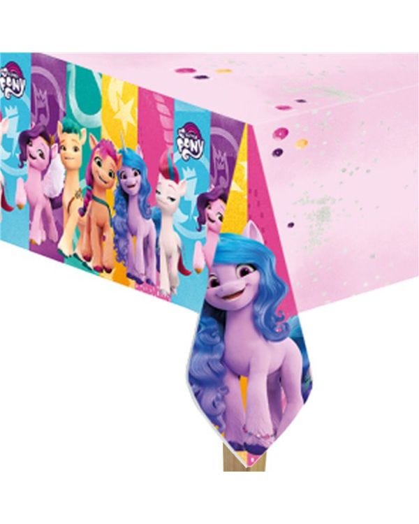 My Little Pony Paper Tablecover