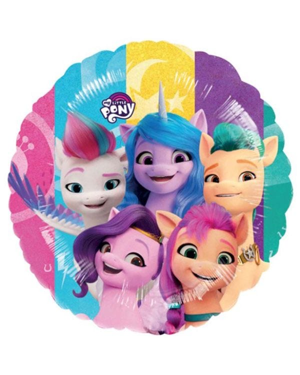 My Little Pony Foil Balloon - 18&quot;