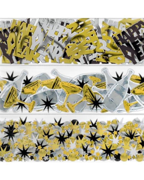 New Year Confetti (34g pack)