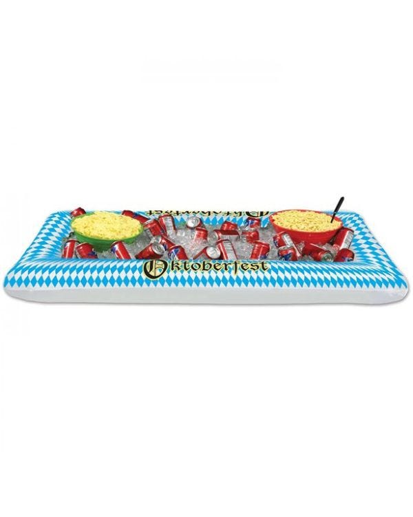 Oktoberfest Inflatable Buffet Cooler - 71cm