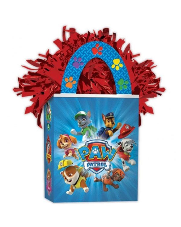 Paw Patrol Balloon Weight - 160g