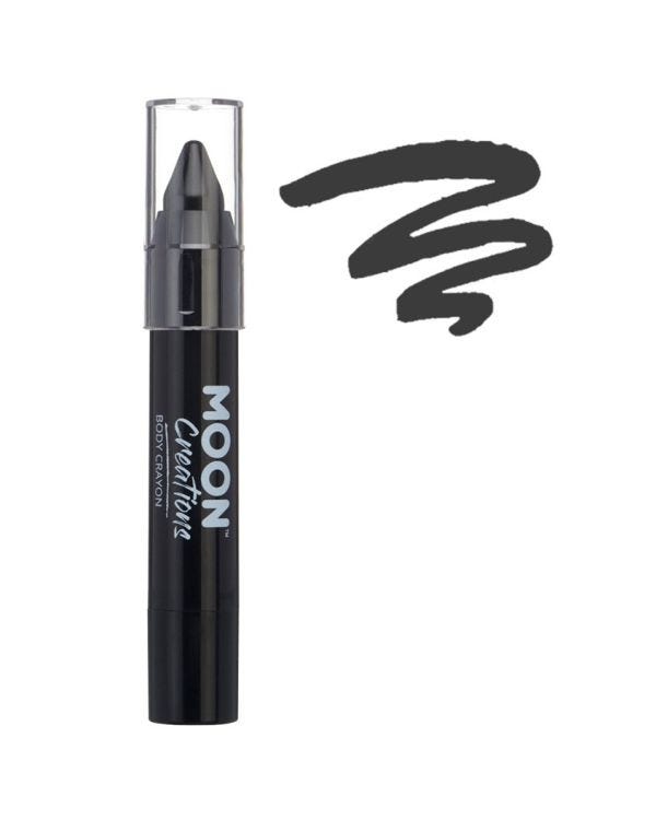 Face Paint Stick - Black 3.5g