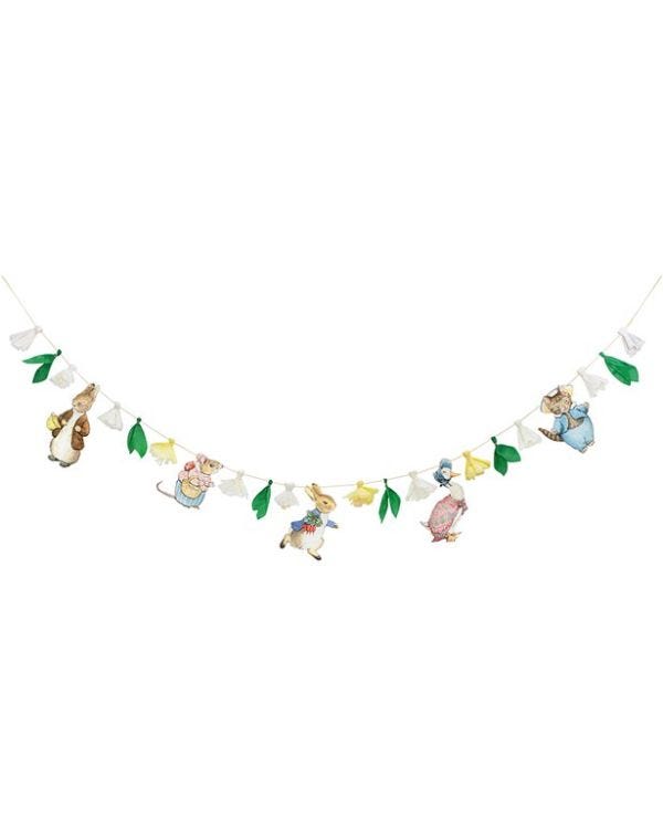 Peter Rabbit Garland - 3m