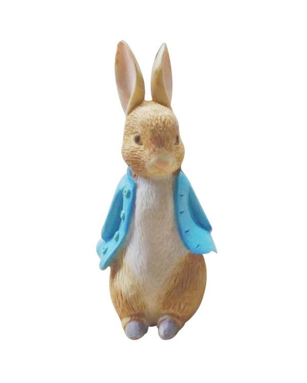 Peter Rabbit Cake Topper
