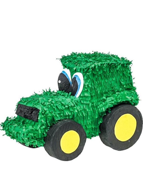 Tractor Piñata - 45cm x 30cm