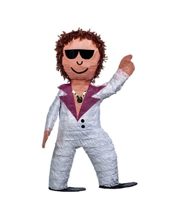 Disco Dancer Piñata - 55cm x 27cm