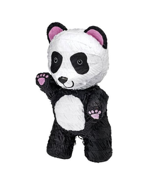 Panda Piñata - 42cm x 20cm