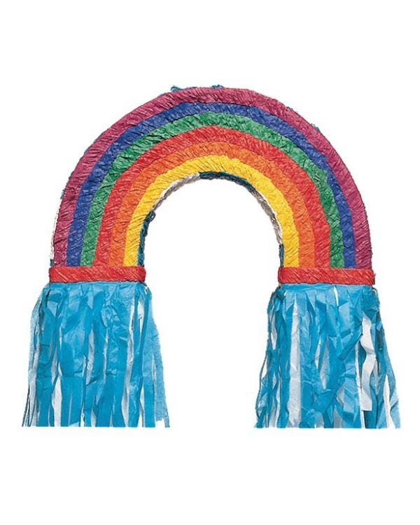 Rainbow Piñata - 55cm x 45cm