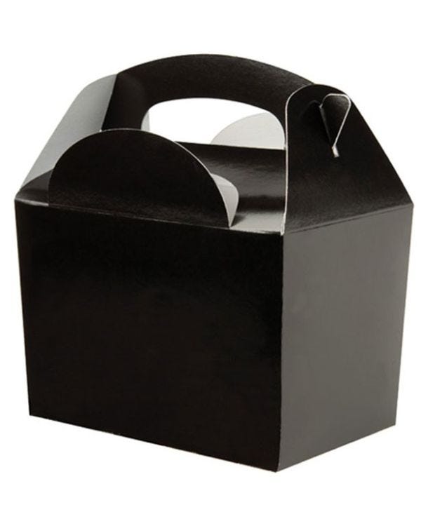 Black Party Box