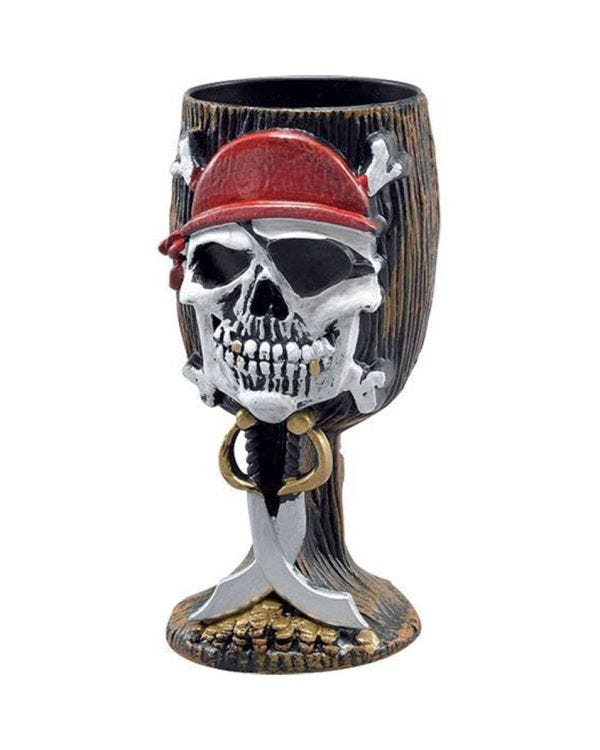 Pirate Goblet - 17cm
