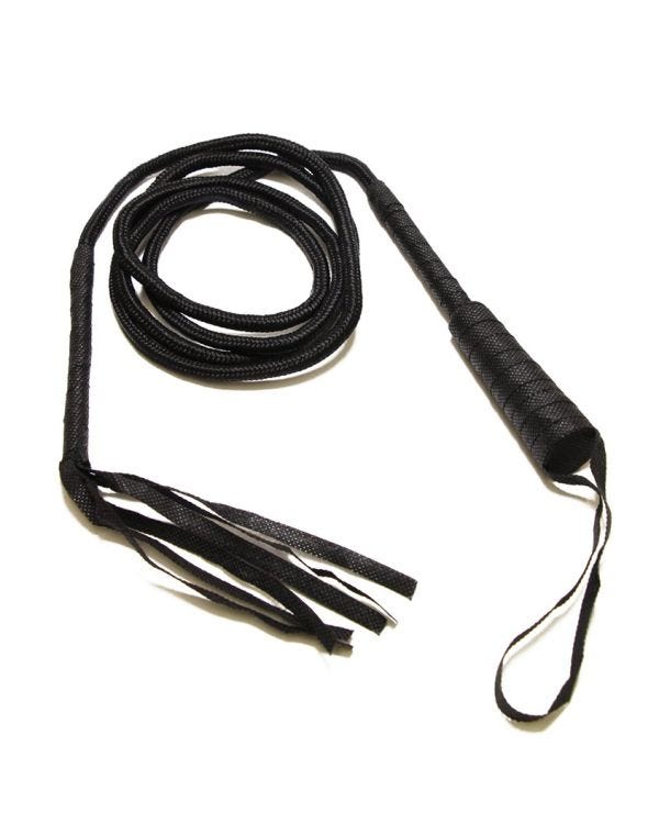 Black Whip - 1.8m