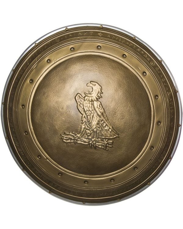 Wonder Woman Shield - Child