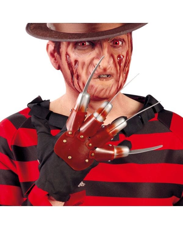 Knife Hand