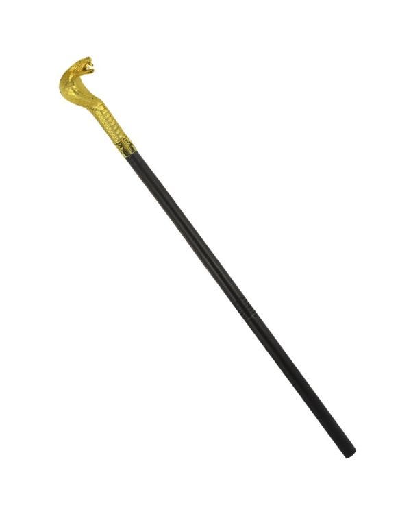 Snake Head Sceptre - 82cm